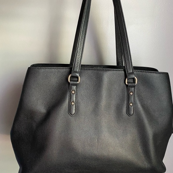 KATE SPADE Large Tote w/ Laptop Pocket - Picture 2 of 10